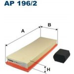 FILTRON vzduchový filtr AP 196/2 – Hledejceny.cz
