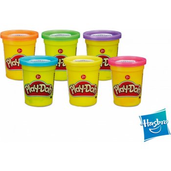 Play-Doh samostatné tuby žlutá 112 g