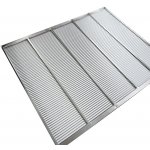 Mellarius Mateří mřížka kov 377x420 mm DE – Sleviste.cz