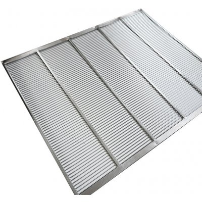 Mellarius ® Mateří mřížka kov 430x430 mm DE – Zboží Dáma