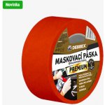 Debbex Premium Maskovací páska 100°C 50 mm x 50 m – Hledejceny.cz