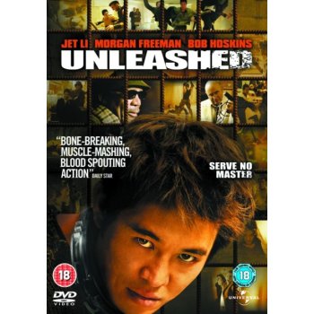 Unleashed DVD