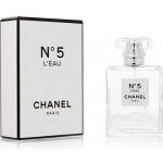 Chanel No.5 L'eau toaletní voda dámská 50 ml – Hledejceny.cz