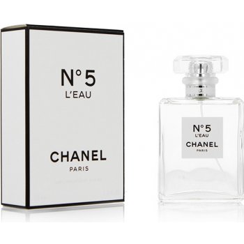 Chanel No.5 L'eau toaletní voda dámská 50 ml