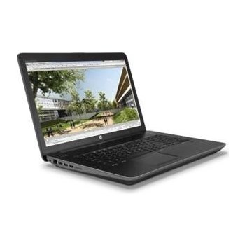 HP ZBook 17 Y6K25EA