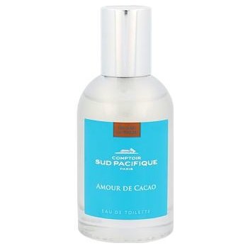 Comptoir Sud Pacifique Amour De Cacao toaletní voda dámská 30 ml