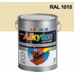 Alkyton -S 250ml hladká 1015 slonová kost lesklý