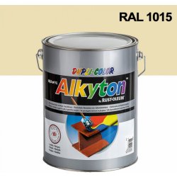 Alkyton -S 250 ml hladká 1015 slonová kost lesklý