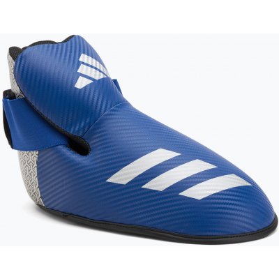adidas Chrániče chodidel Pro blue silver – Zboží Dáma