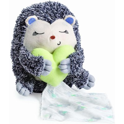 Summer Infant roztomilý plyšový ježek se srdečním tepem a zvuky – Zboží Mobilmania