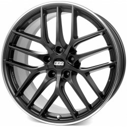 BBS CC-R 8x19 5x112 ET44 black