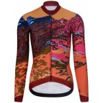 Rivanelle BY Holokolo FREE WINTER oranžová/vícebarevná – Zboží Dáma