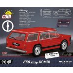 Cobi 24603 FSO 125p kombi, 1:35, 90 kostek – Hledejceny.cz