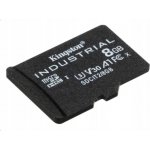 KINGSTON microSDHC 8 GB SDCIT2/8GB – Sleviste.cz