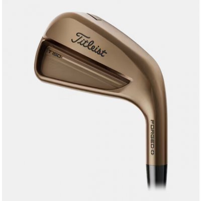 Titleist T150 4G Oil Can set pravý 4-PW ocel Stiff – Hledejceny.cz