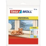 TESA Těsnění do oken a dveří pěna, 9 x 6 mm x 10 m, – Zboží Mobilmania