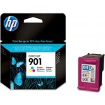 HP 901 originální inkoustová kazeta tříbarevná CC656AE – Zboží Mobilmania