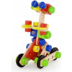 Viga Dřevěná konstrukční 48 ks – Sleviste.cz