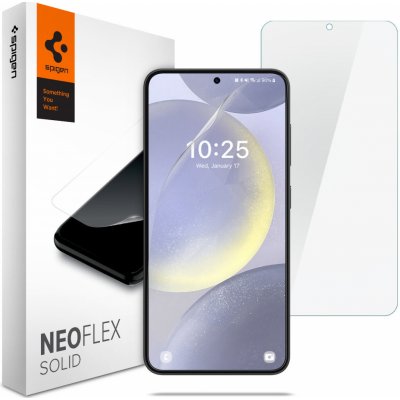 Spigen NEO Flex 2 KUSY čirá hydrogelová fólie na Samsung Galaxy S24 5G – Zboží Mobilmania