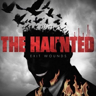 Haunted - Exit Wounds CD – Zbozi.Blesk.cz