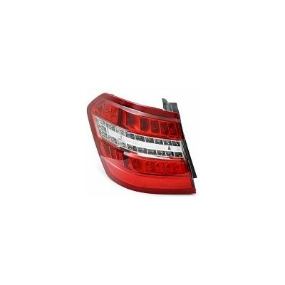Zadní světlo - levé vnější MERCEDES E (W212) | 2009-2013 | DEPO | – Hledejceny.cz