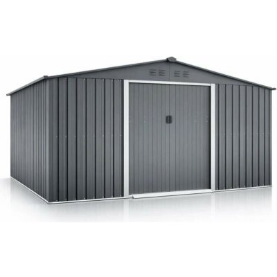 Garlist SDG-05 319 x 382 cm šedý – Zboží Mobilmania