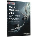 Film/Balet - Malá mořská víla (DVD)