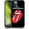 Pouzdro a kryt na mobilní telefon Apple Pouzdro Head Case Apple iPhone 12 / 12 Pro The Rolling Stones - Classic Lick