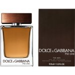 Dolce & Gabbana The One toaletní voda pánská 150 ml – Zboží Mobilmania