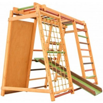 Irelle Dětská venkovní prolézačka SPORTBABY STREET – Zboží Dáma