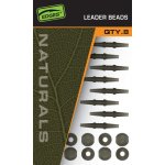 Fox Montáž Edges Naturals Leader Bead Kit 8 ks – Sleviste.cz