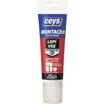 CEYS Montack Express lepidlo montážní 135g