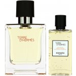 Hermes Terre D Hermes EDT pro muže 100 ml + sprchový gel 80 ml dárková sada – Hledejceny.cz