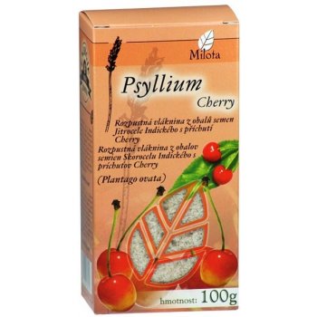 Psyllium cherry vláknina 98% čistoty 100 g