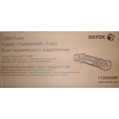 Originální zapékací jednotka Xerox 115R00089 – Sleviste.cz