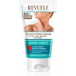 Revuele Slim & Detox With Caffeine modelační krém na krk a dekolt 150 ml – Zboží Dáma