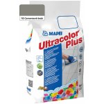 Mapei Ultracolor Plus 5 kg Cementově šedý