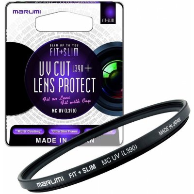 MARUMI UV MC FIT+SLIM 55 mm – Hledejceny.cz