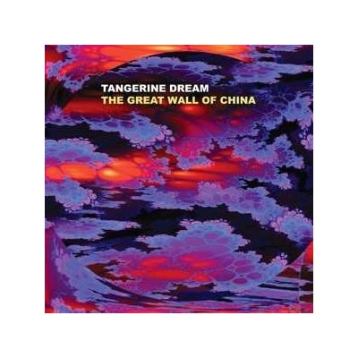 Tangerine Dream - Great Wall Of China CD – Zboží Mobilmania