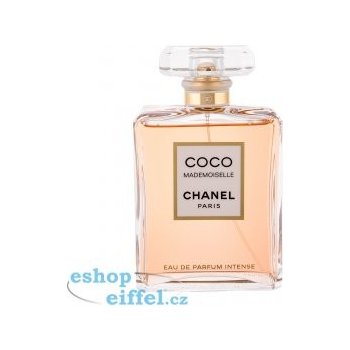 Chanel Coco Mademoiselle Intense parfémovaná voda dámská 200 ml