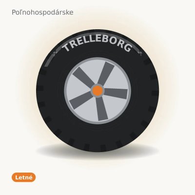 Trelleborg TH400 460/70-24 159A8/159B TL – Hledejceny.cz