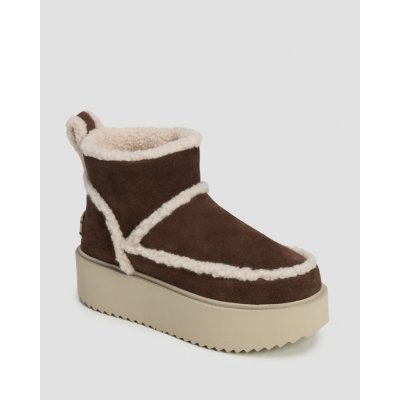Inuikii Classic Low Shearling – Zbozi.Blesk.cz