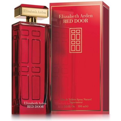 Elizabeth Arden Red Door toaletní voda dámská 100 ml tester – Zbozi.Blesk.cz