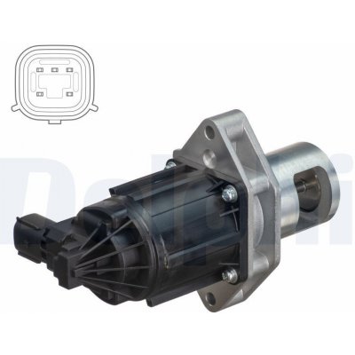 AGR-Ventil DELPHI EG10480-12B1 – Hledejceny.cz