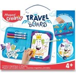 Maped Výtvarný kufřík Creativ s magnetickou tabulí – Hledejceny.cz