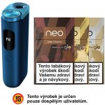 British American Tobacco glo™ Hyper PRO + 3x NEO náplně Černá – Hledejceny.cz