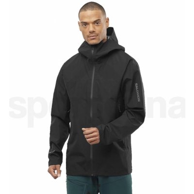 Salomon Outline GORE-TEX 2,5L JKT M Black