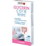 Cemio Glycerin care 2500 mg 12 čípků – Hledejceny.cz