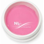 NL nails professional Uv Led gel PolyAcrygel pink milk 15 ml – Hledejceny.cz
