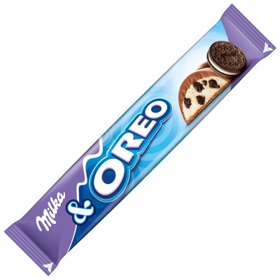 Milka Oreo tyčinka 37 g – Zboží Mobilmania